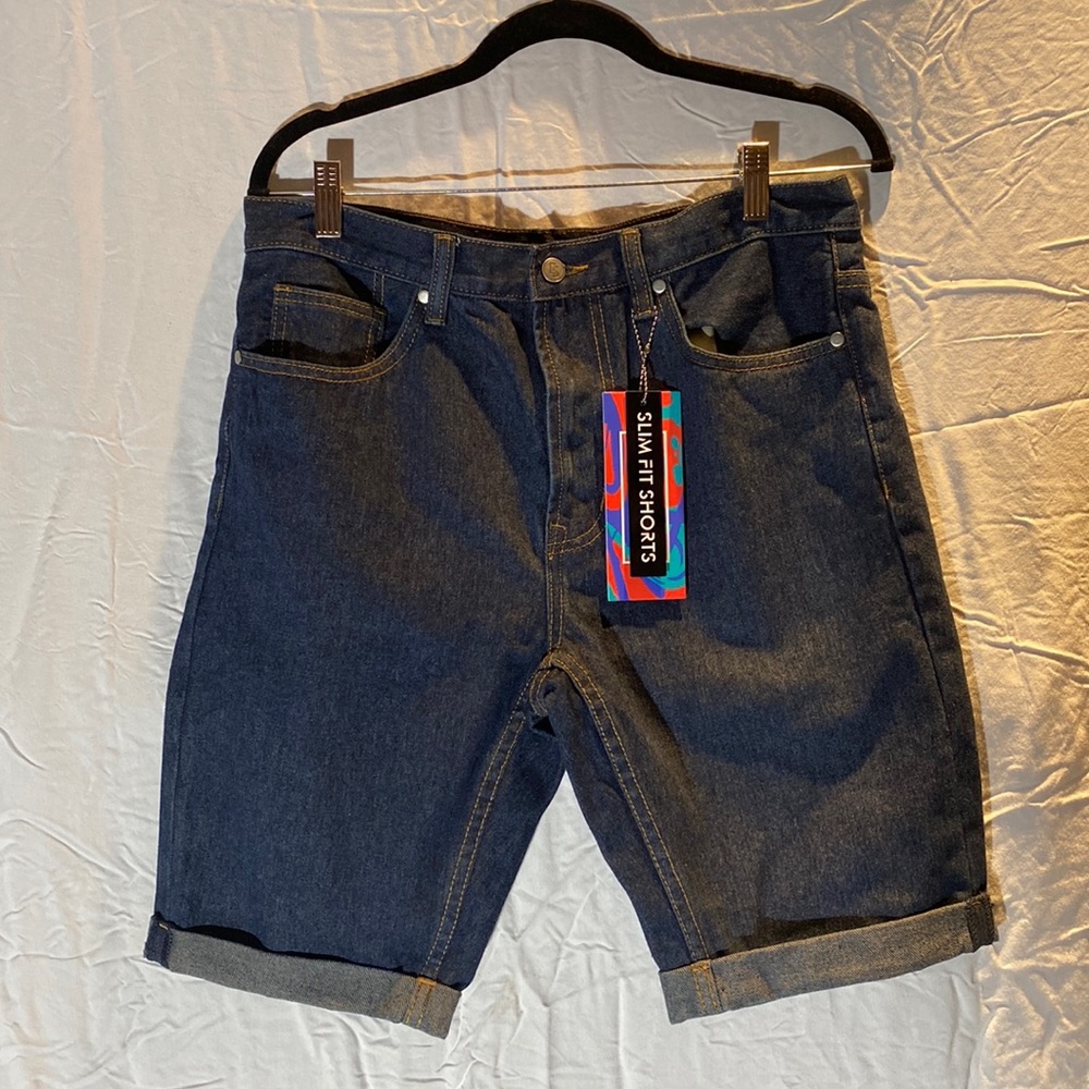 Edition S Denim Shorts